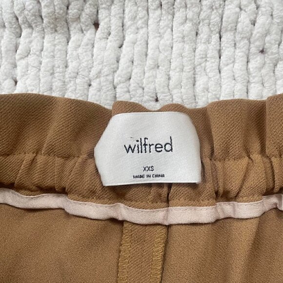 Aritzia Wilfred Kari Pant - Size XXS - Picture 6 of 6